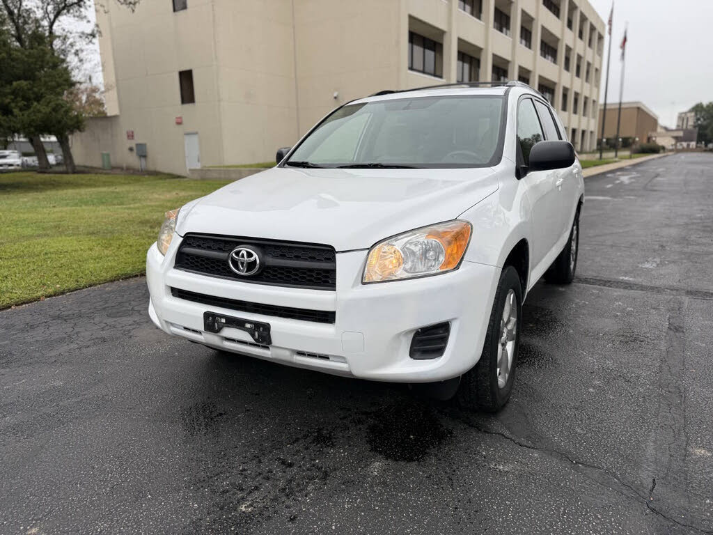 2011 Toyota RAV4 Base 4WD