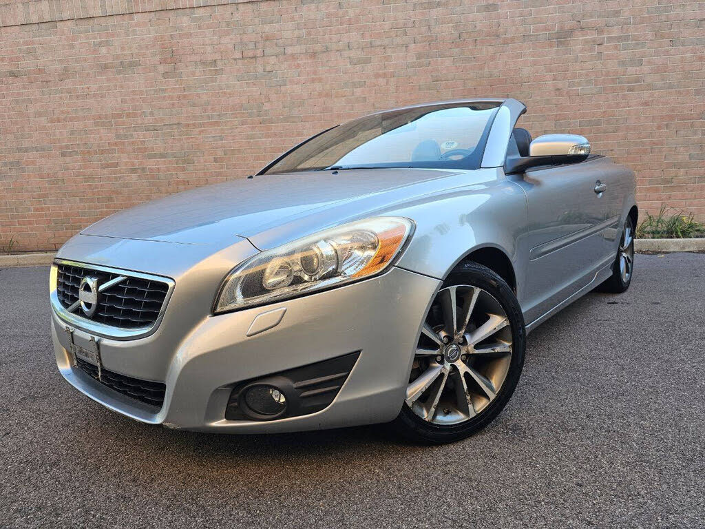 2011 Volvo C70 T5