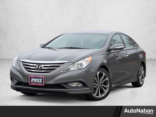 2014 Hyundai Sonata 2.0T SE FWD