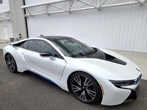 BMW i8 Coupe AWD