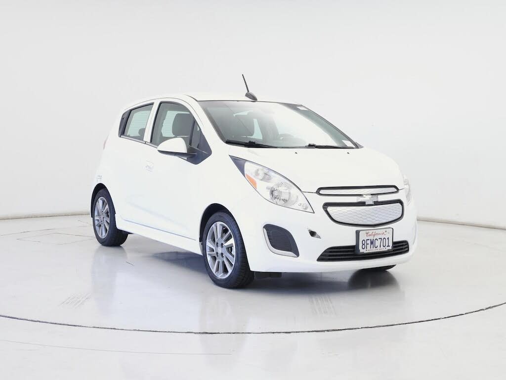 2015 Chevrolet Spark EV 2LT FWD