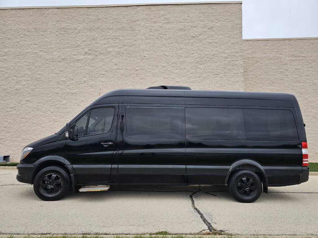2015 Mercedes-Benz Sprinter 2500 170 WB Passenger Van RWD
