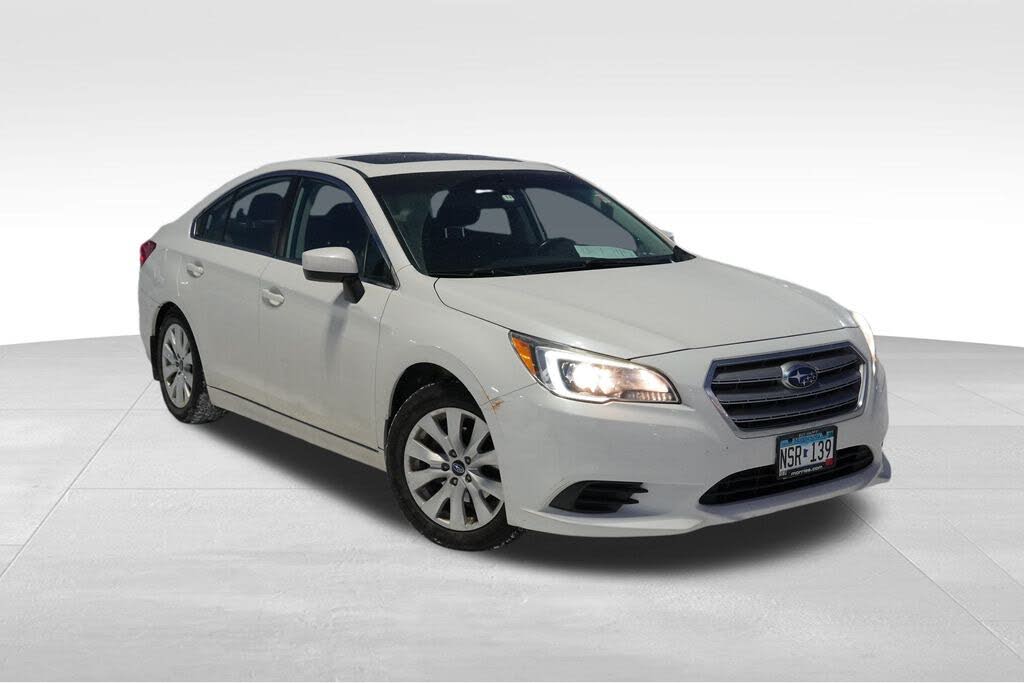 2015 Subaru Legacy 2.5i Premium AWD