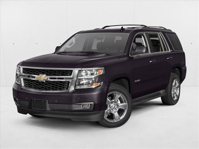 2016 Chevrolet Tahoe LT RWD