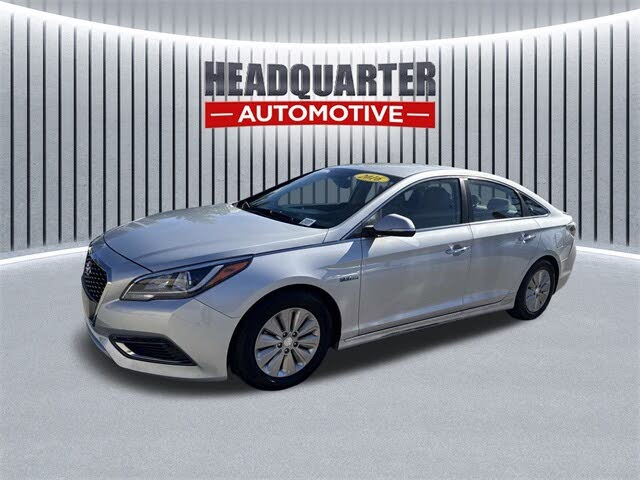 2016 Hyundai Sonata Hybrid SE FWD