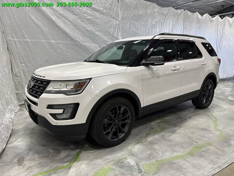 2017 Ford Explorer XLT AWD