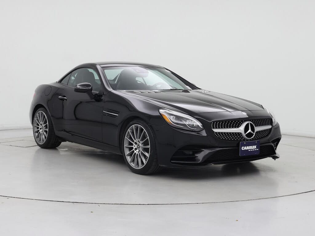 2017 Mercedes-Benz SLC 300