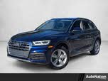 Audi Q5 2.0 TFSI quattro Premium Plus