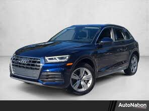 Audi Q5 2.0 TFSI quattro Premium Plus