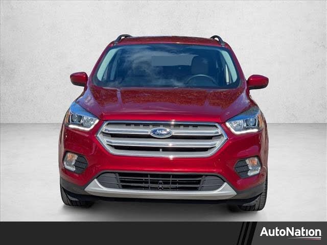 2018 Ford Escape SEL FWD