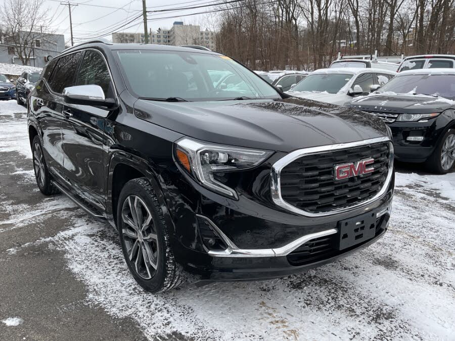 2018 GMC Terrain Denali AWD