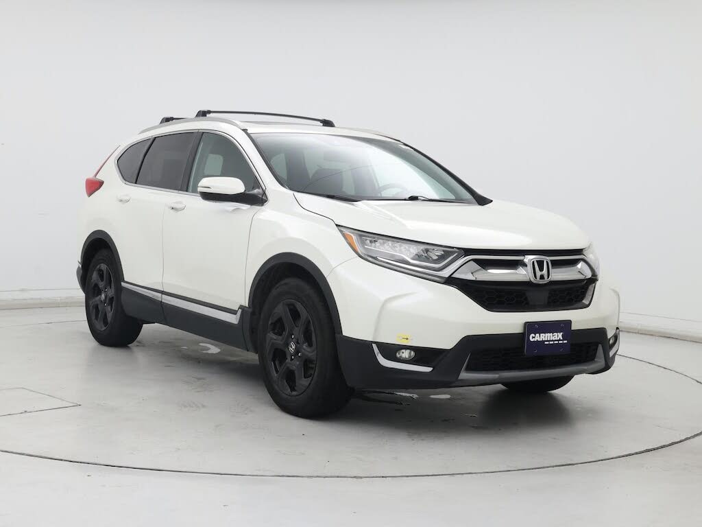 2018 Honda CR-V Touring FWD