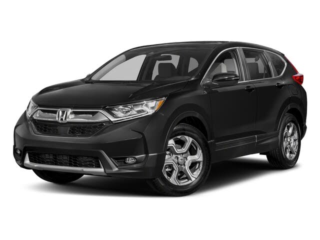 2018 Honda CR-V EX FWD