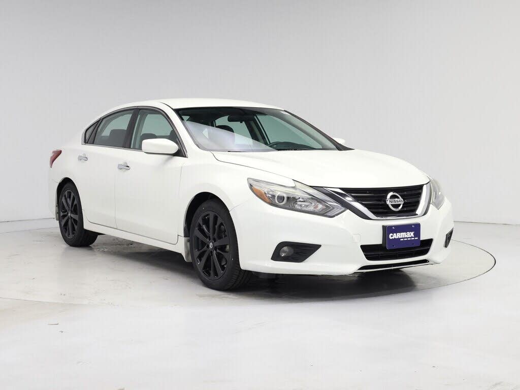 2018 Nissan Altima 2.5 SR
