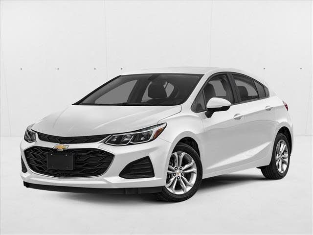 2019 Chevrolet Cruze LT Hatchback FWD