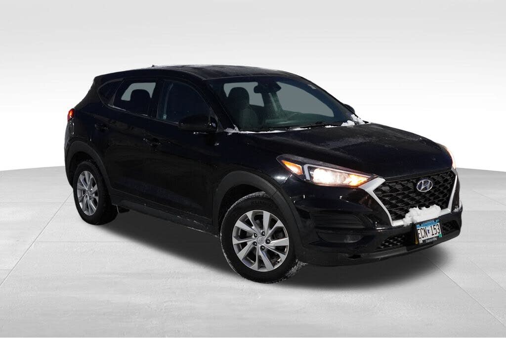 2019 Hyundai Tucson SE AWD