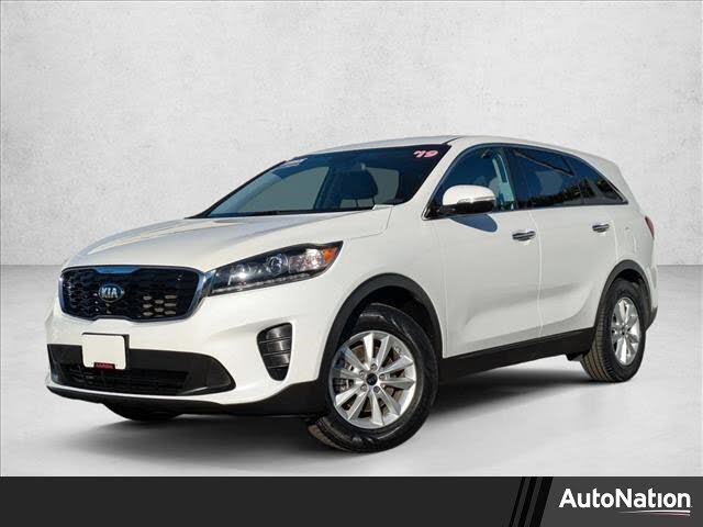 2019 Kia Sorento LX FWD