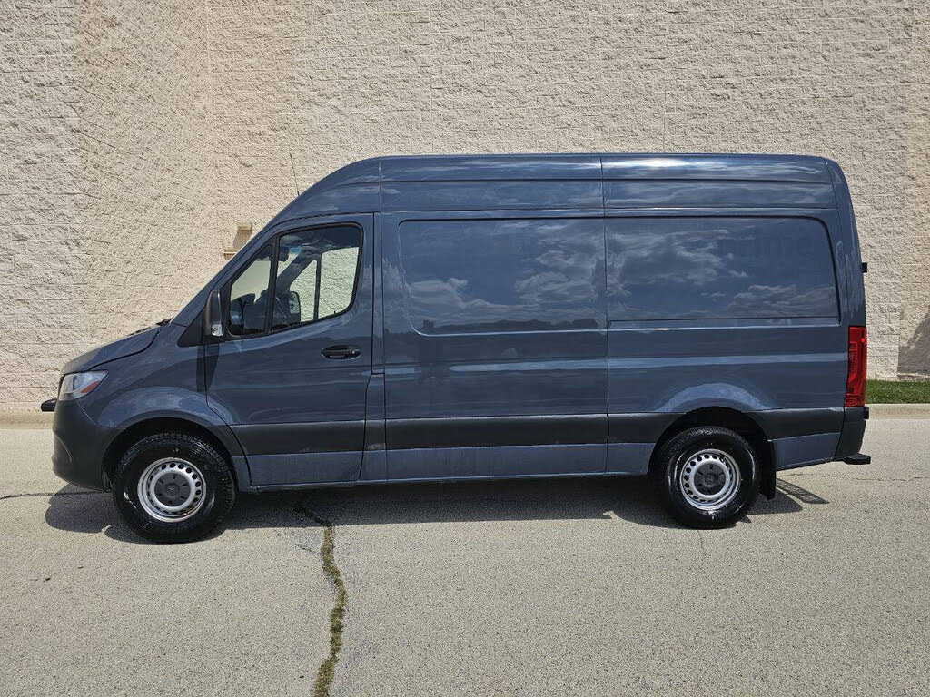 2019 Mercedes-Benz Sprinter 2500 144 V6 Cargo Van RWD