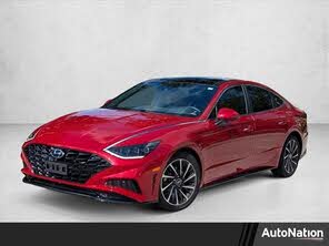 Hyundai Sonata Limited FWD
