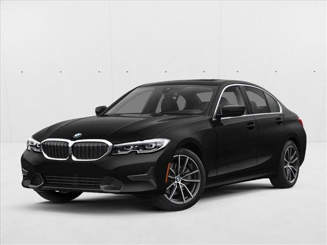 2021 BMW 3 Series 330i RWD