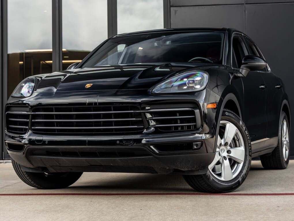 2021 Porsche Cayenne AWD