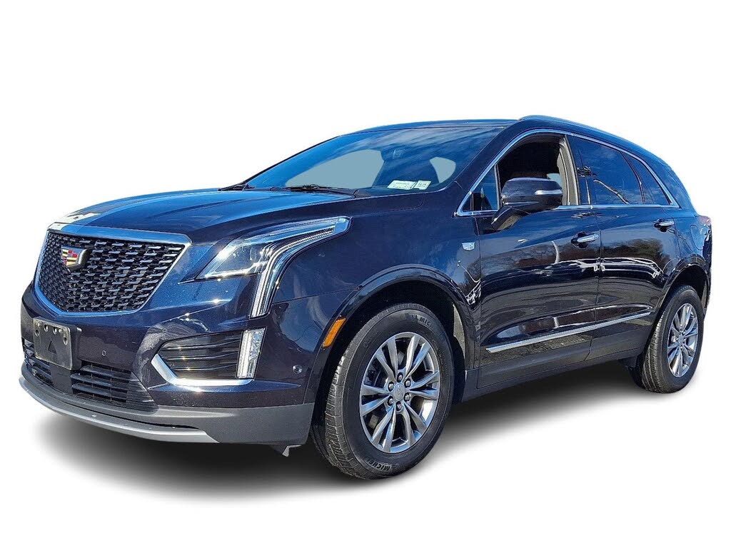 2022 Cadillac XT5 Premium Luxury AWD