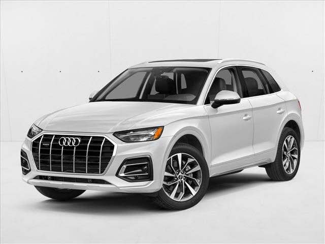2023 Audi Q5 quattro Premium Plus 40 TFSI