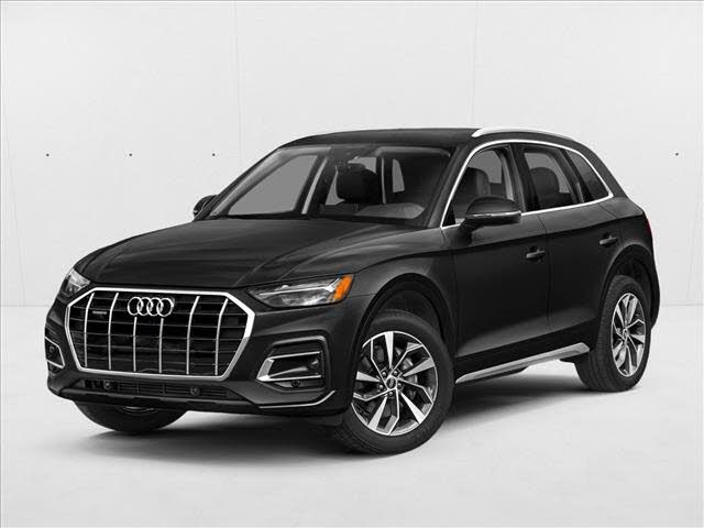 2023 Audi Q5 quattro Premium 40 TFSI
