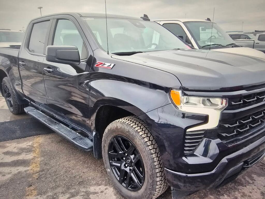 2023 Chevrolet Silverado 1500 RST Crew Cab 4WD