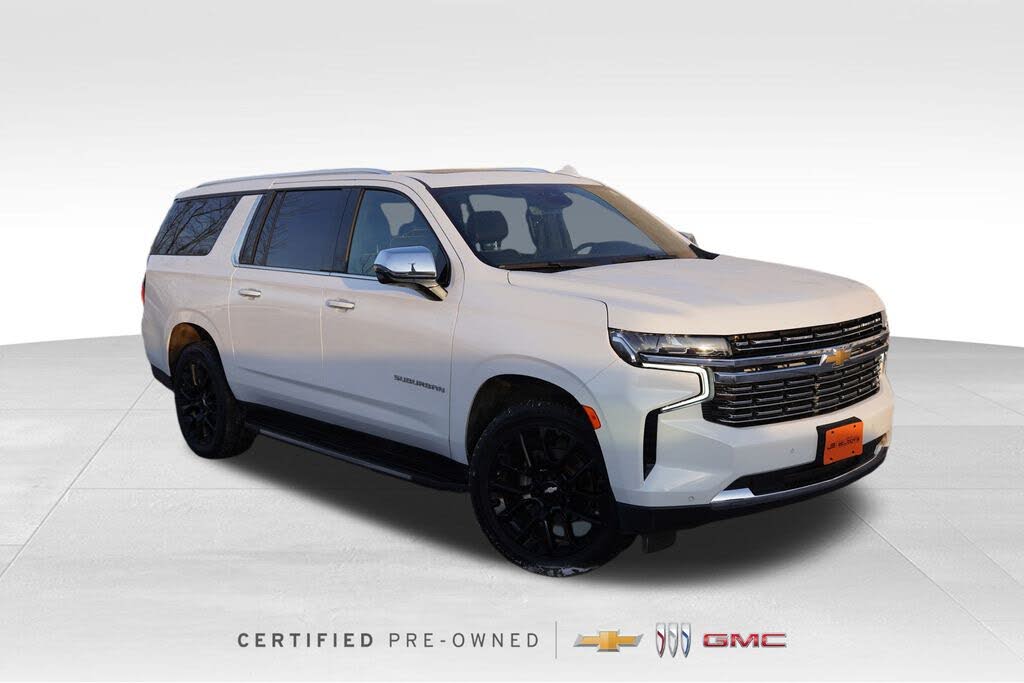 2023 Chevrolet Suburban Premier 4WD