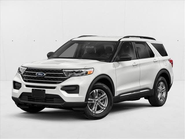 2023 Ford Explorer XLT AWD