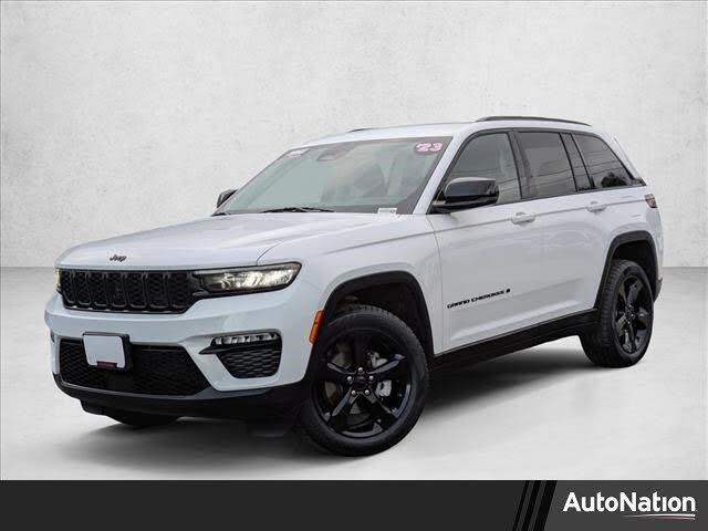 2023 Jeep Grand Cherokee Limited 4WD