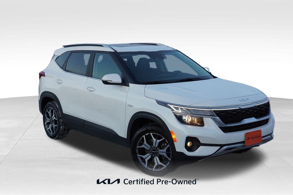 2023 Kia Seltos EX AWD