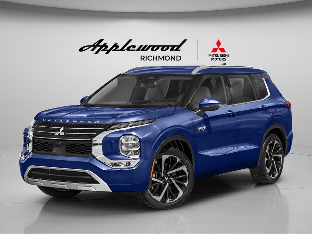2023 Mitsubishi Outlander Hybrid Plug-in SEL S-AWC