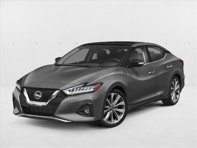 2023 Nissan Maxima Platinum FWD