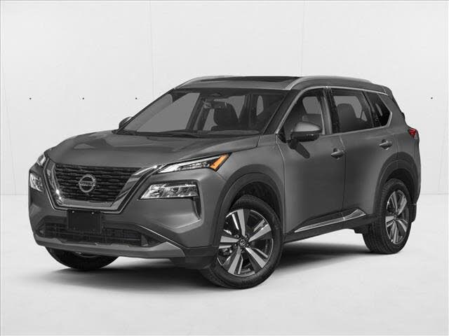 2023 Nissan Rogue SL AWD