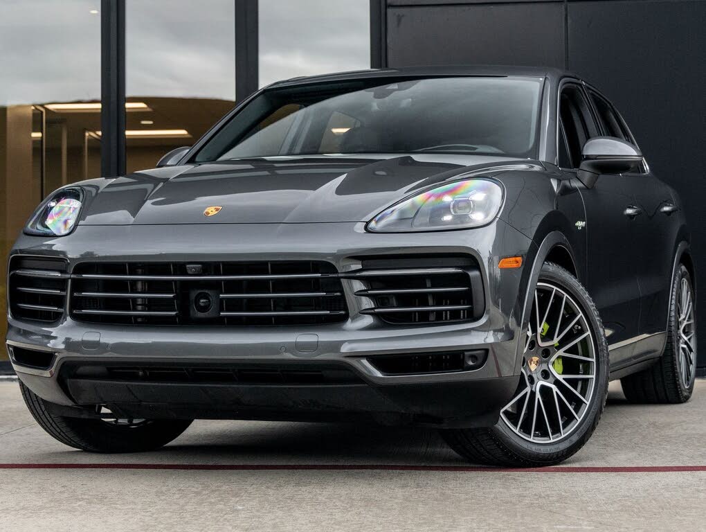 2023 Porsche Cayenne