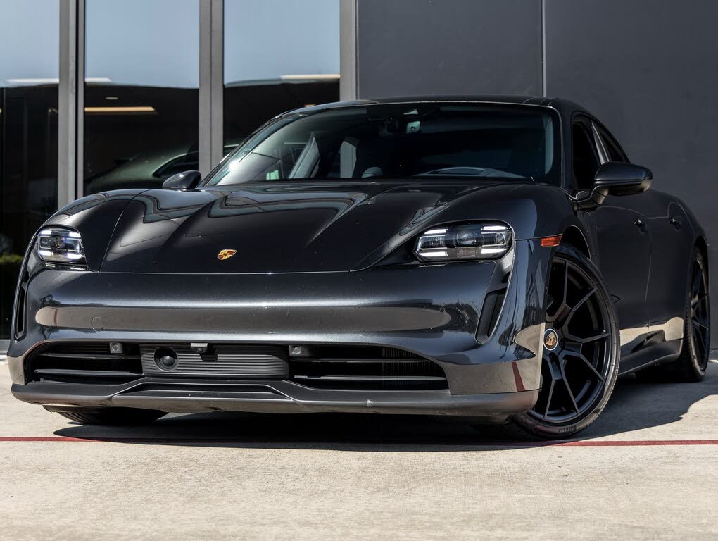 2023 Porsche Taycan Sedan RWD