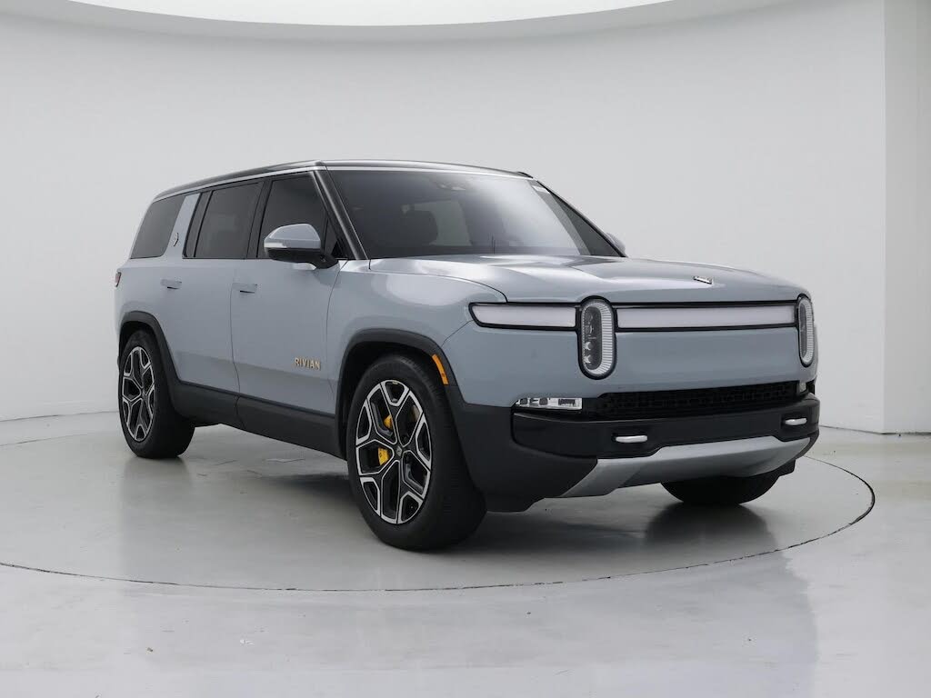 2023 Rivian R1S Adventure Quad Motor AWD