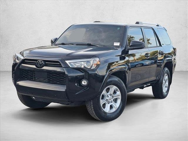 2023 Toyota 4Runner SR5 Premium RWD