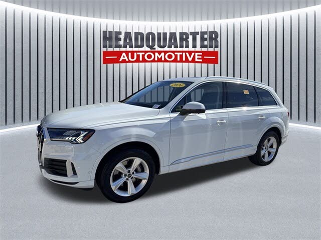 2024 Audi Q7 quattro Premium Plus 45 TFSI