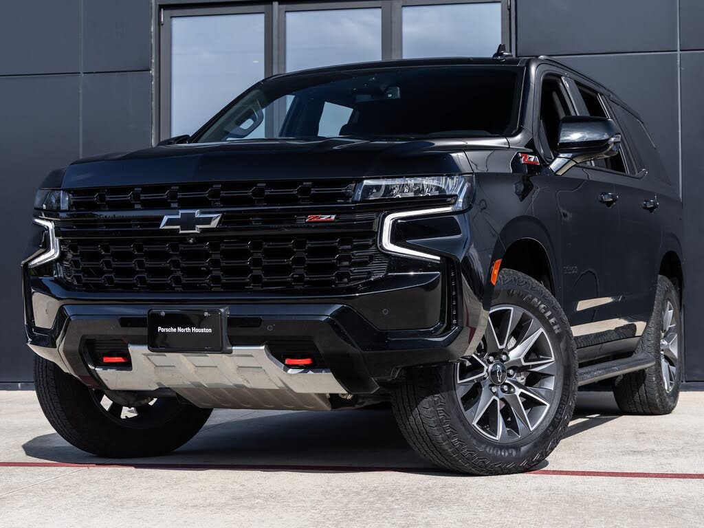 2024 Chevrolet Tahoe Z71 4WD