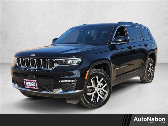 2024 Jeep Grand Cherokee L Limited 4WD