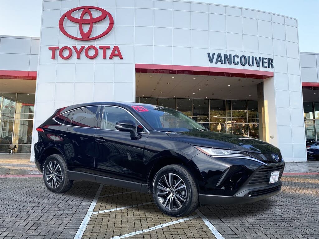 2024 Toyota Venza LE AWD