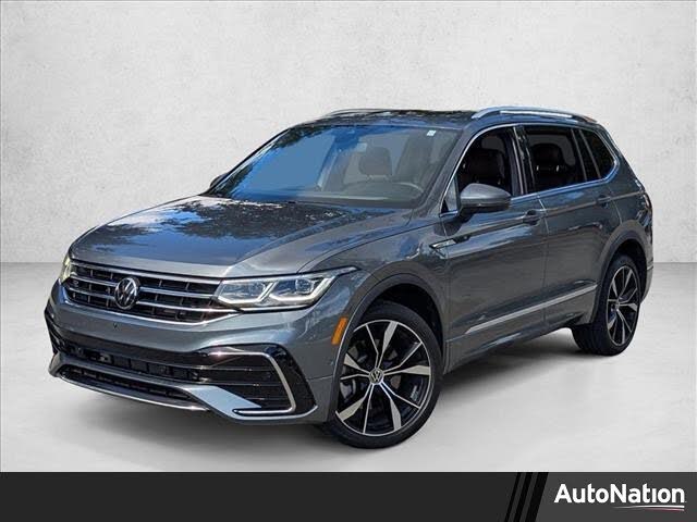 2024 Volkswagen Tiguan SEL R-Line 4Motion