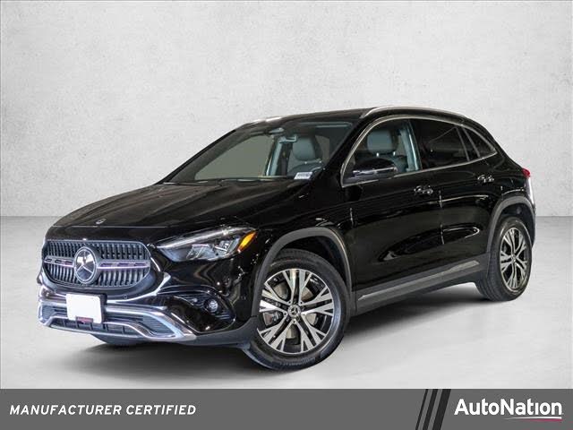 2025 Mercedes-Benz GLA 250 FWD