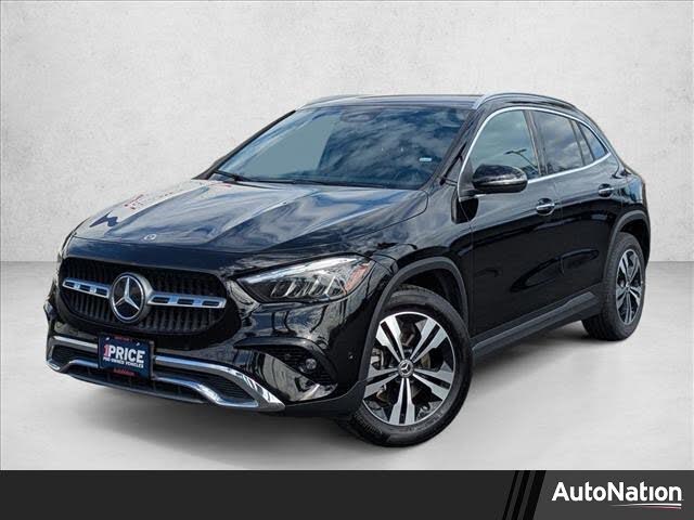 2025 Mercedes-Benz GLA 250 FWD