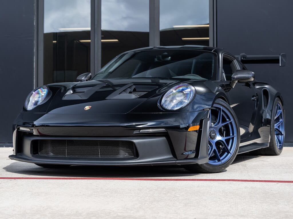 2025 Porsche 911 GT3 RS Coupe RWD