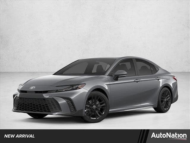2025 Toyota Camry XSE FWD