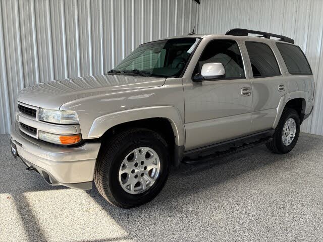 2004 Chevrolet Tahoe Z71 4WD